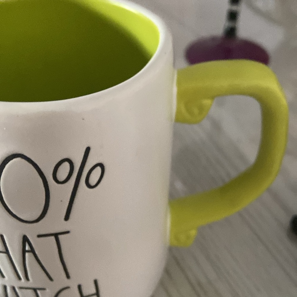 NWOT witch mug - Picture 2 of 5